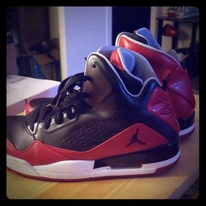 Jordan air flight